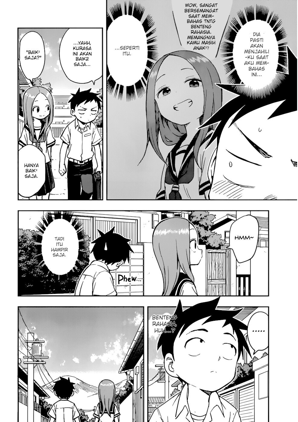 karakai-jouzu-no-takagi-san - Chapter: 149