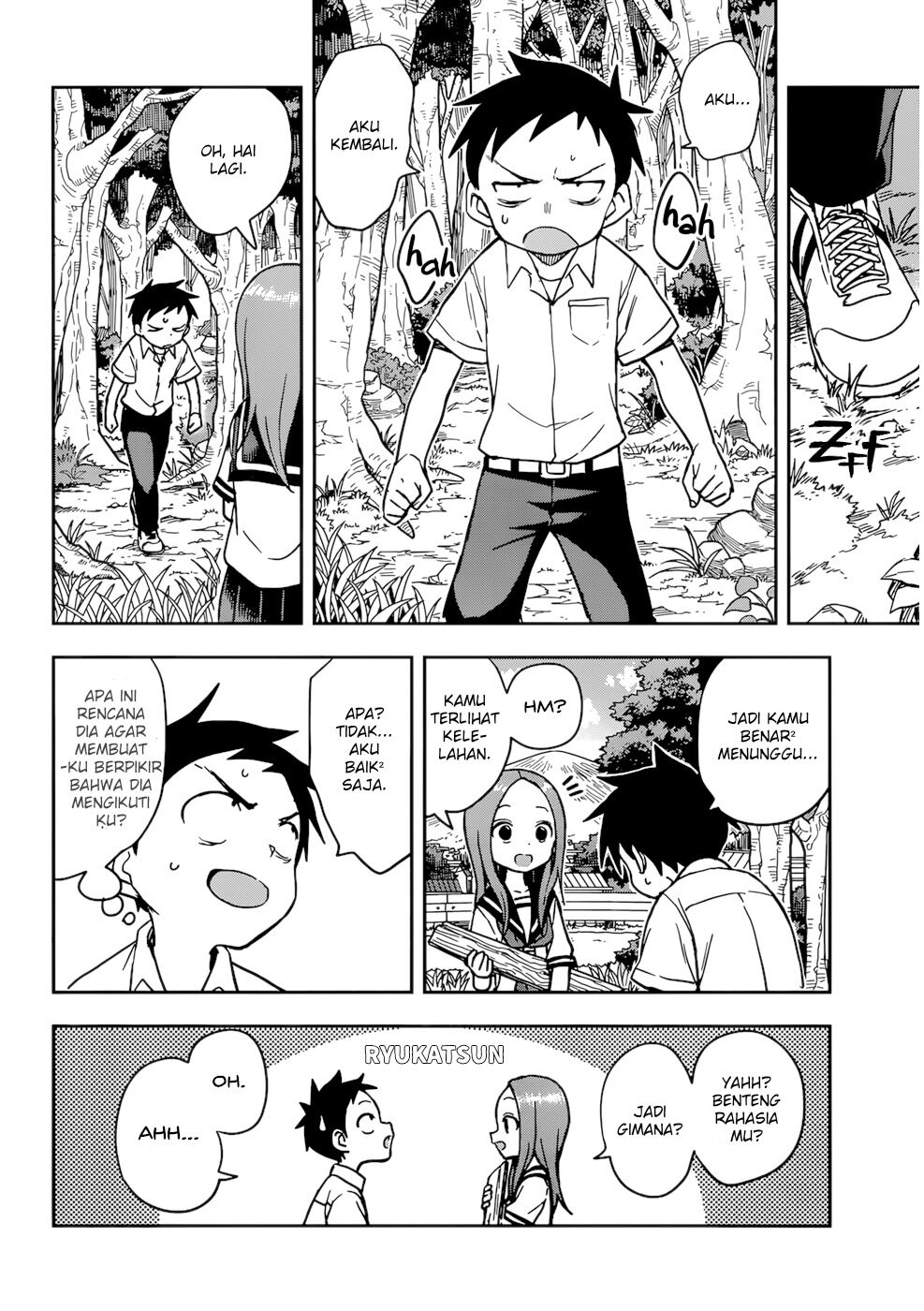 karakai-jouzu-no-takagi-san - Chapter: 149