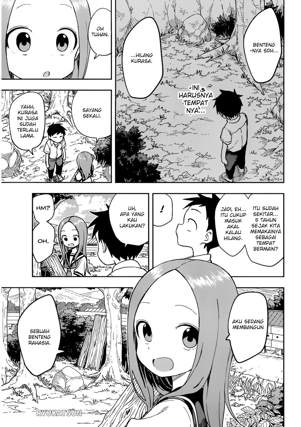 karakai-jouzu-no-takagi-san - Chapter: 149