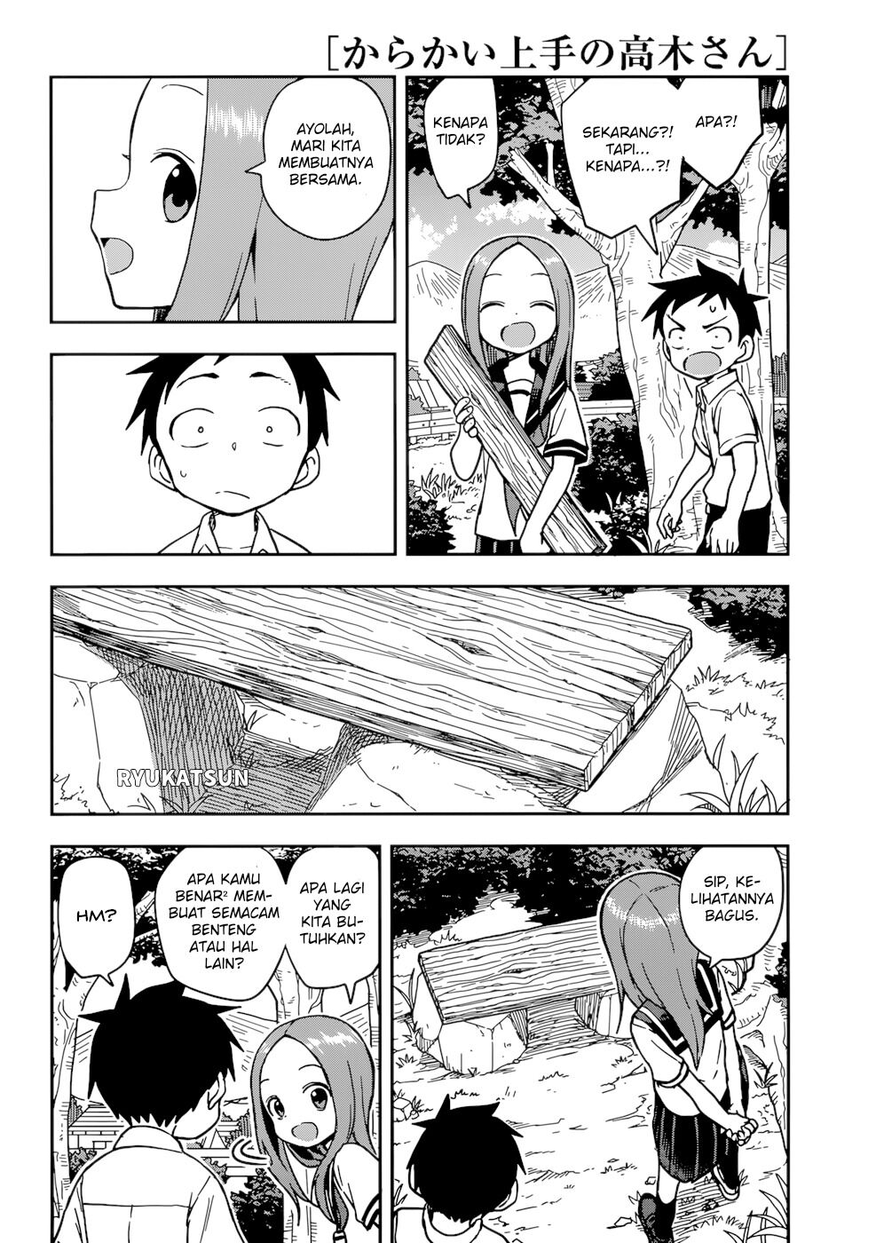 karakai-jouzu-no-takagi-san - Chapter: 149