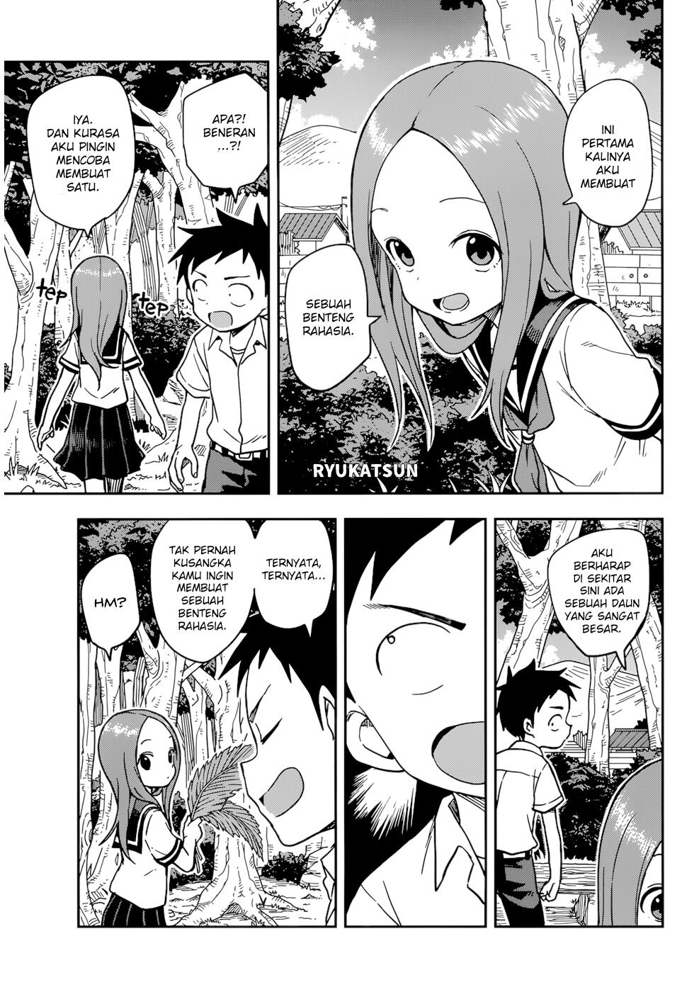 karakai-jouzu-no-takagi-san - Chapter: 149