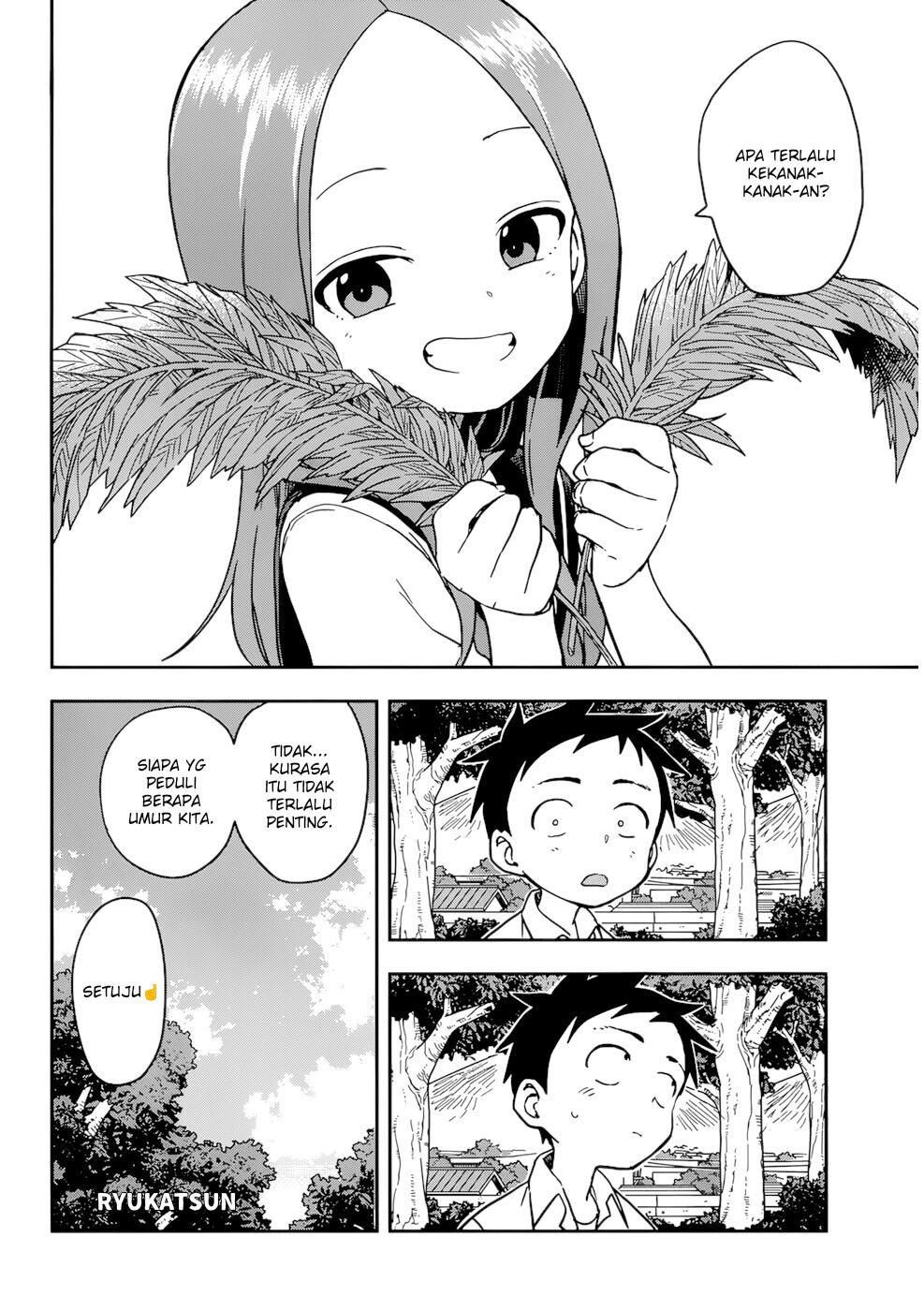 karakai-jouzu-no-takagi-san - Chapter: 149