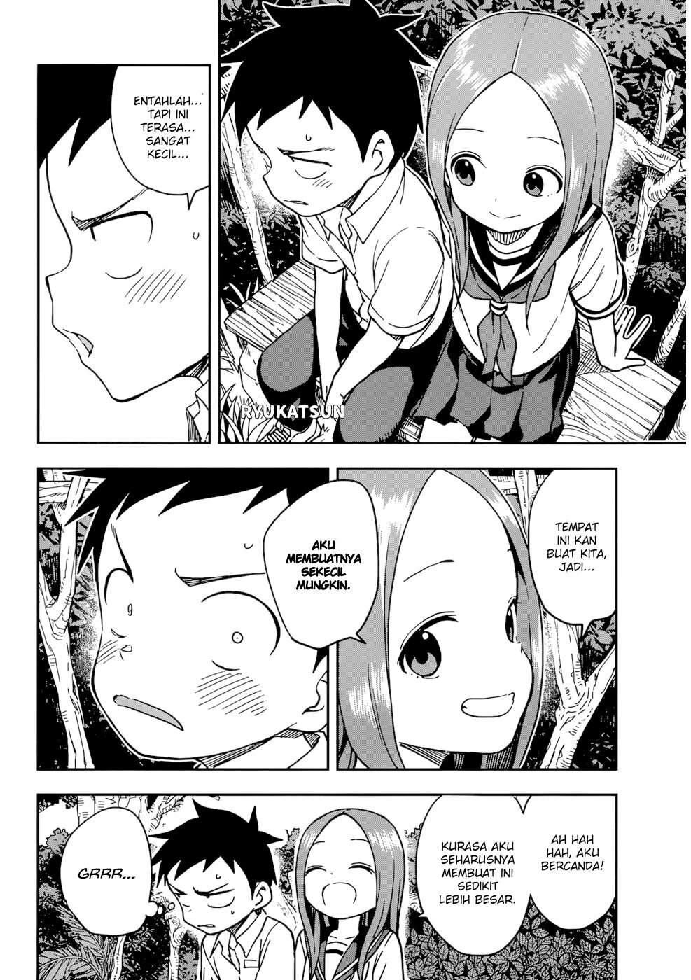 karakai-jouzu-no-takagi-san - Chapter: 149