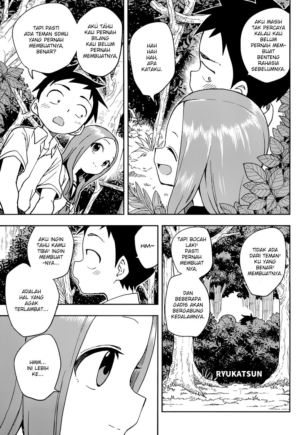 karakai-jouzu-no-takagi-san - Chapter: 149