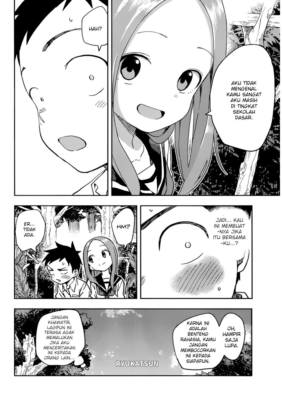 karakai-jouzu-no-takagi-san - Chapter: 149