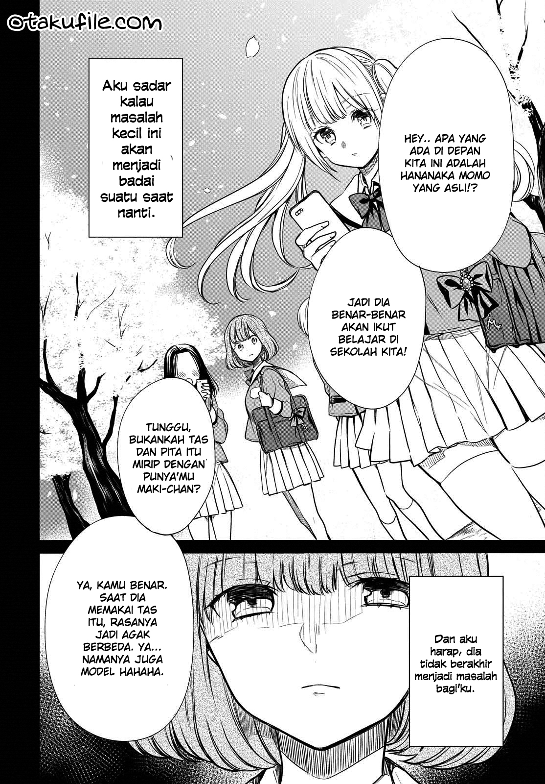 nen-a-gumi-no-monster - Chapter: 7