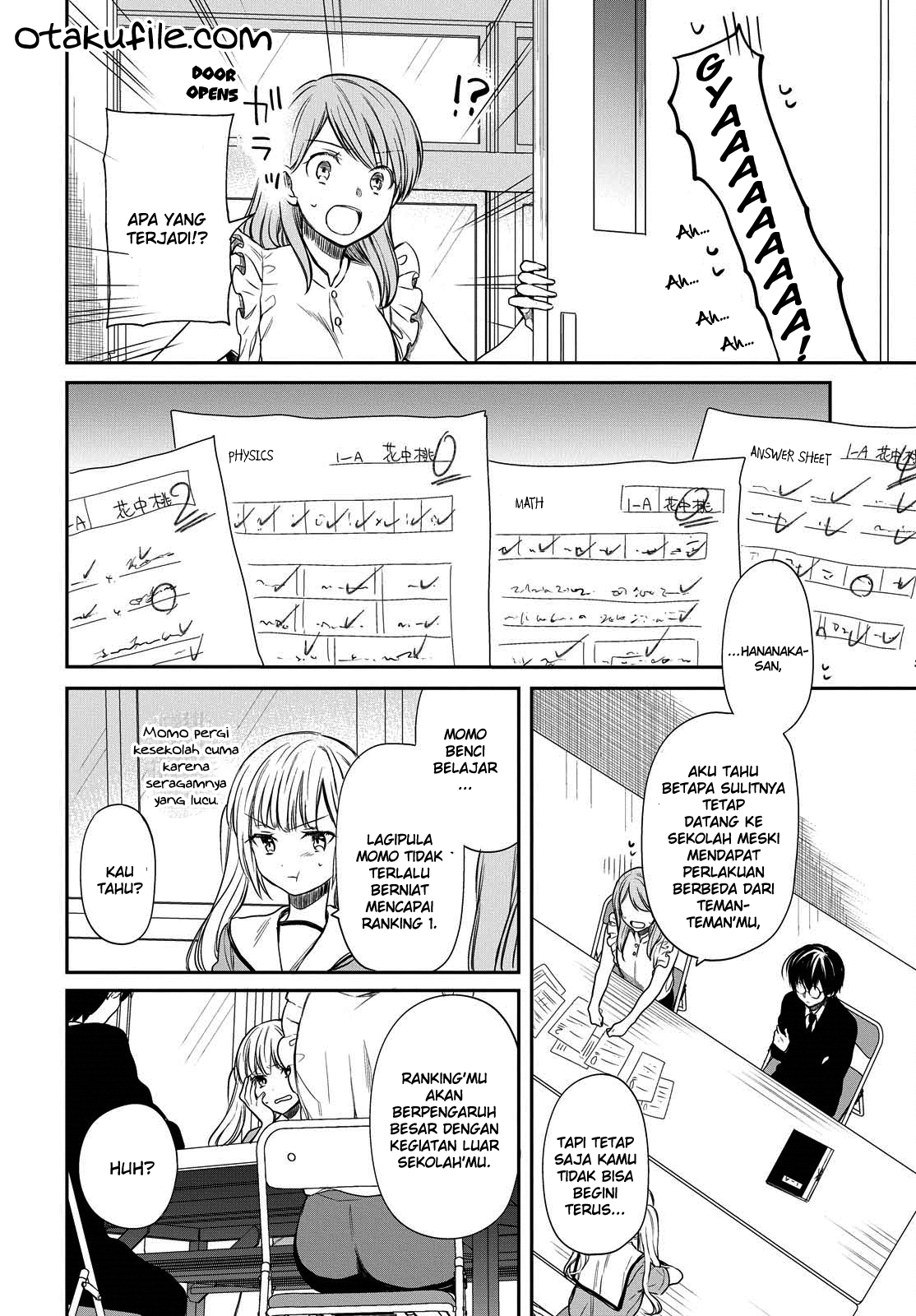 nen-a-gumi-no-monster - Chapter: 7