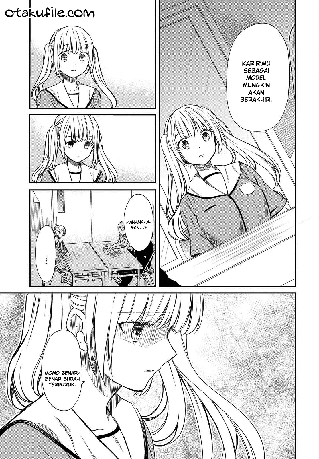 nen-a-gumi-no-monster - Chapter: 7
