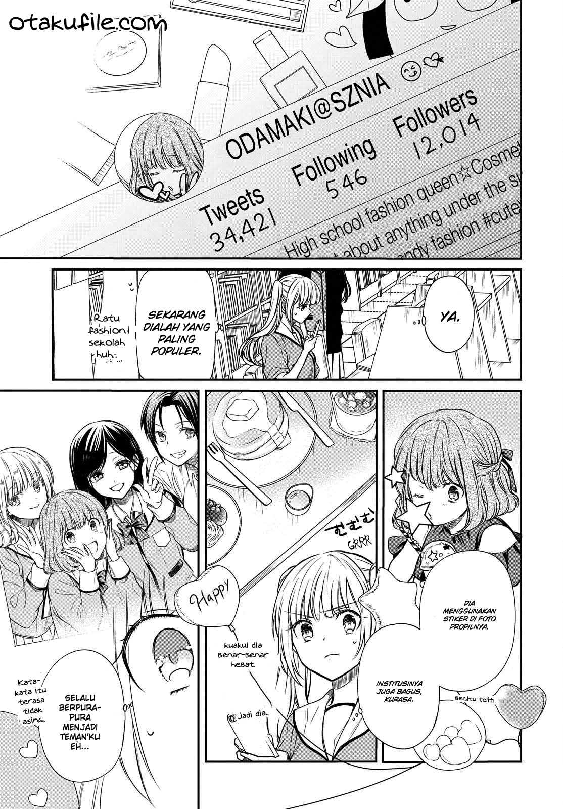 nen-a-gumi-no-monster - Chapter: 7