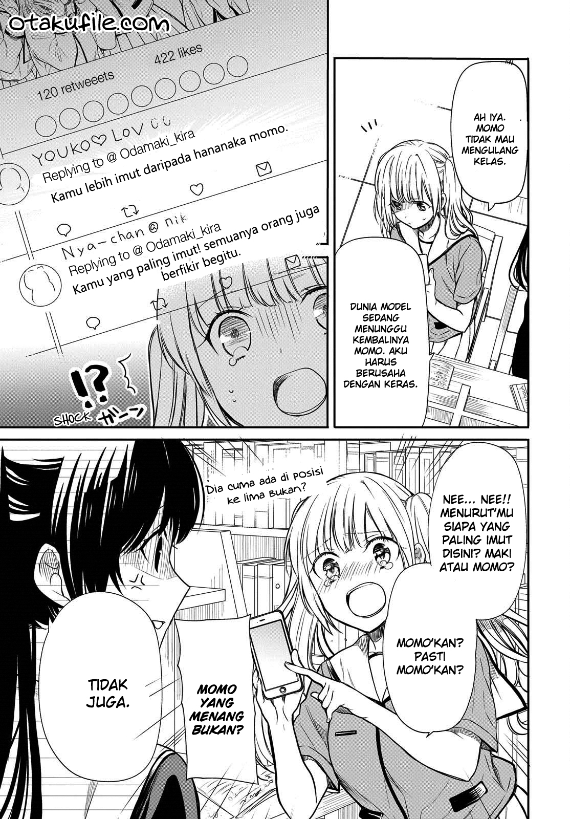 nen-a-gumi-no-monster - Chapter: 7