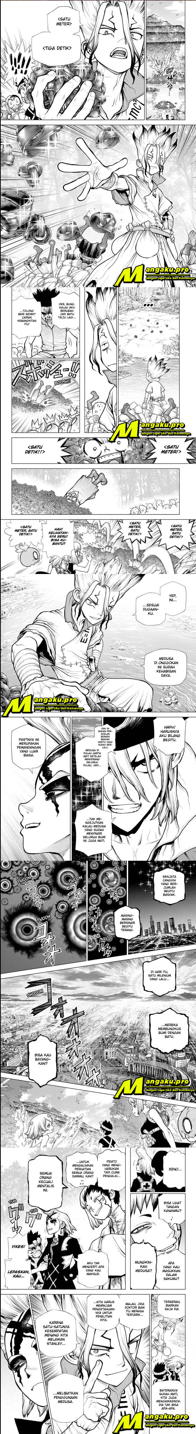 dr-stone - Chapter: 181