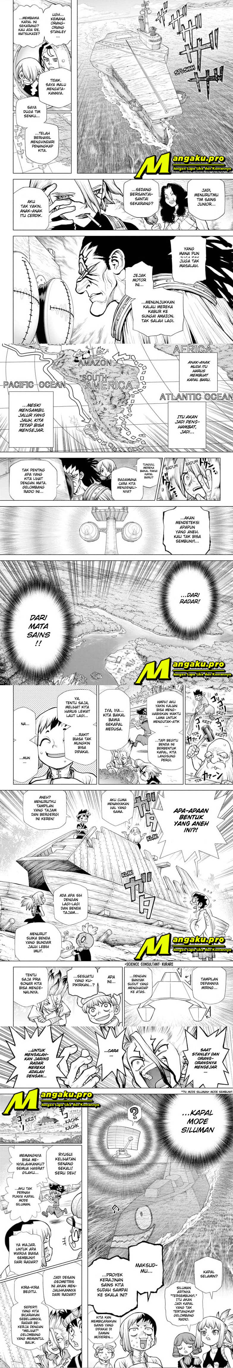 dr-stone - Chapter: 181