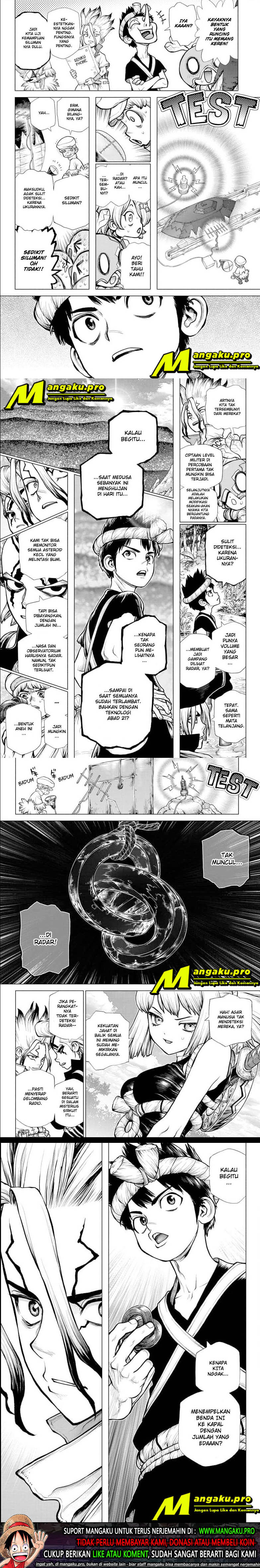 dr-stone - Chapter: 181