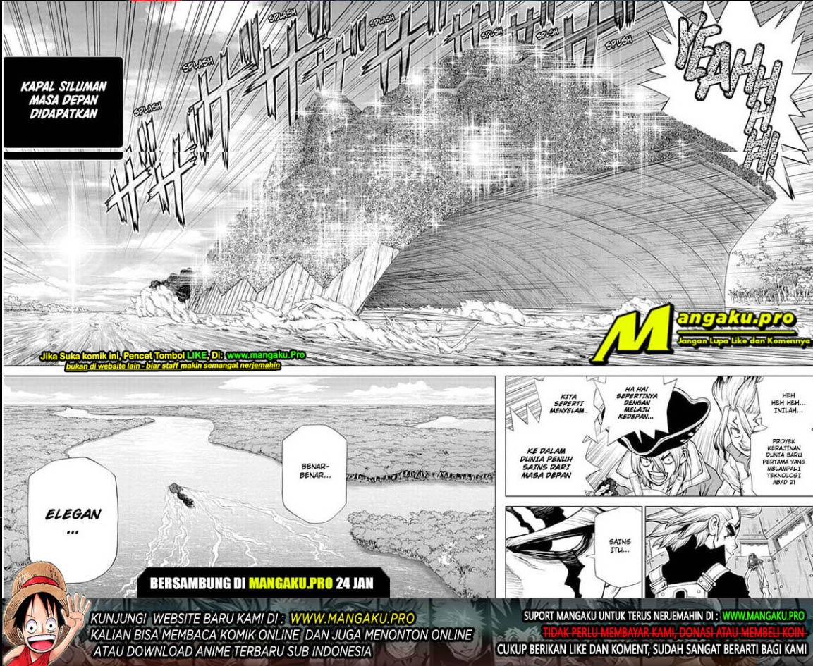 dr-stone - Chapter: 181