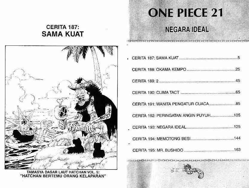 one-piece-id - Chapter: 187