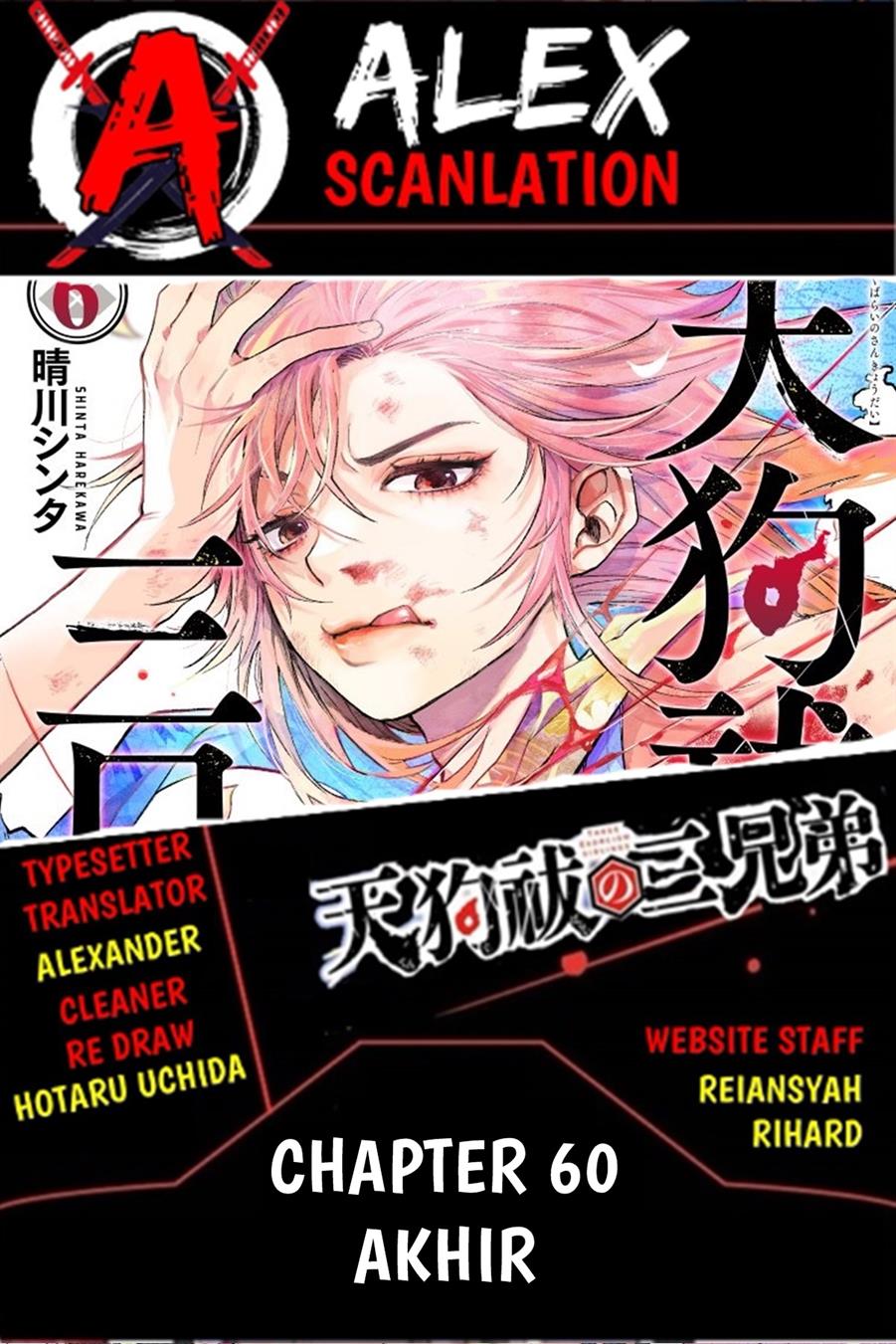 tengubarai-no-sankyoudai - Chapter: 60