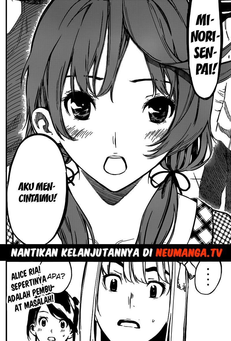 akb49-renai-kinshi-jourei - Chapter: 113