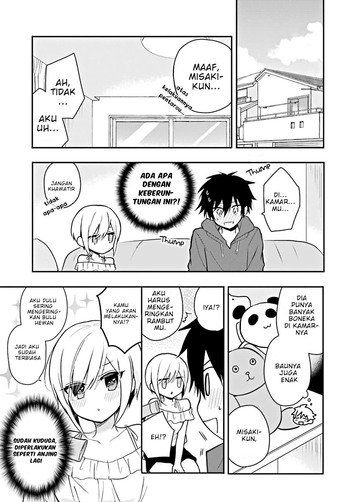 ore-wa-inu-dewa-arimasen - Chapter: 9