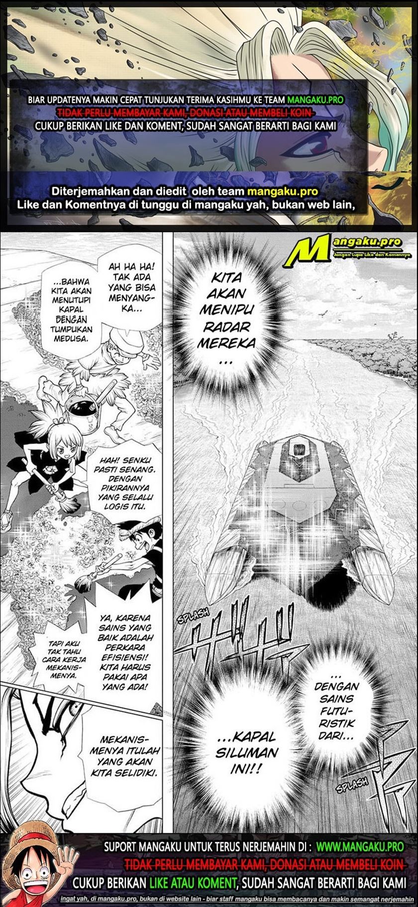 dr-stone - Chapter: 182