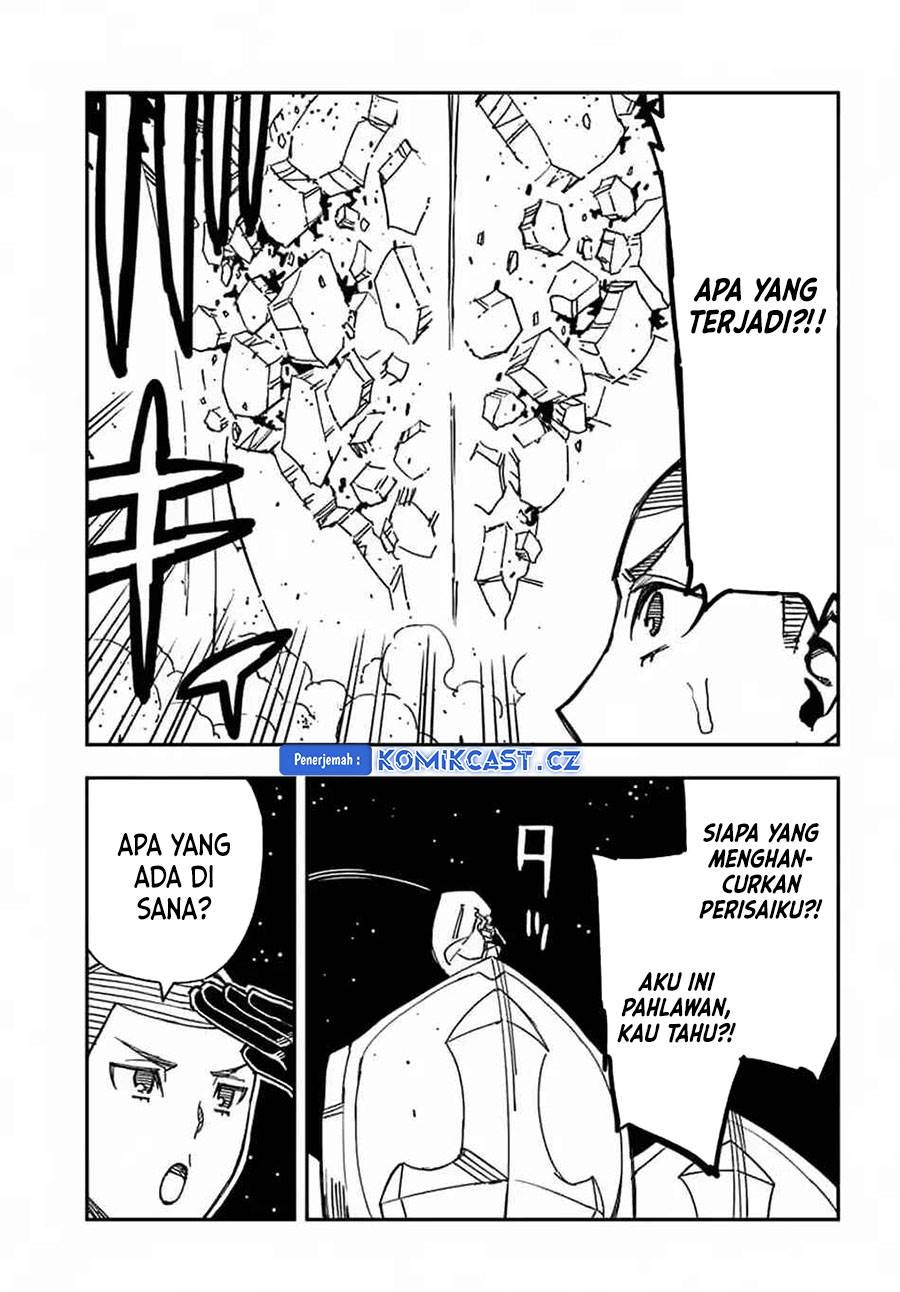 genkai-level-1-kara-no-nariagari - Chapter: 32.1