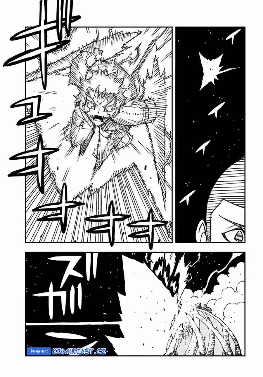 genkai-level-1-kara-no-nariagari - Chapter: 32.1