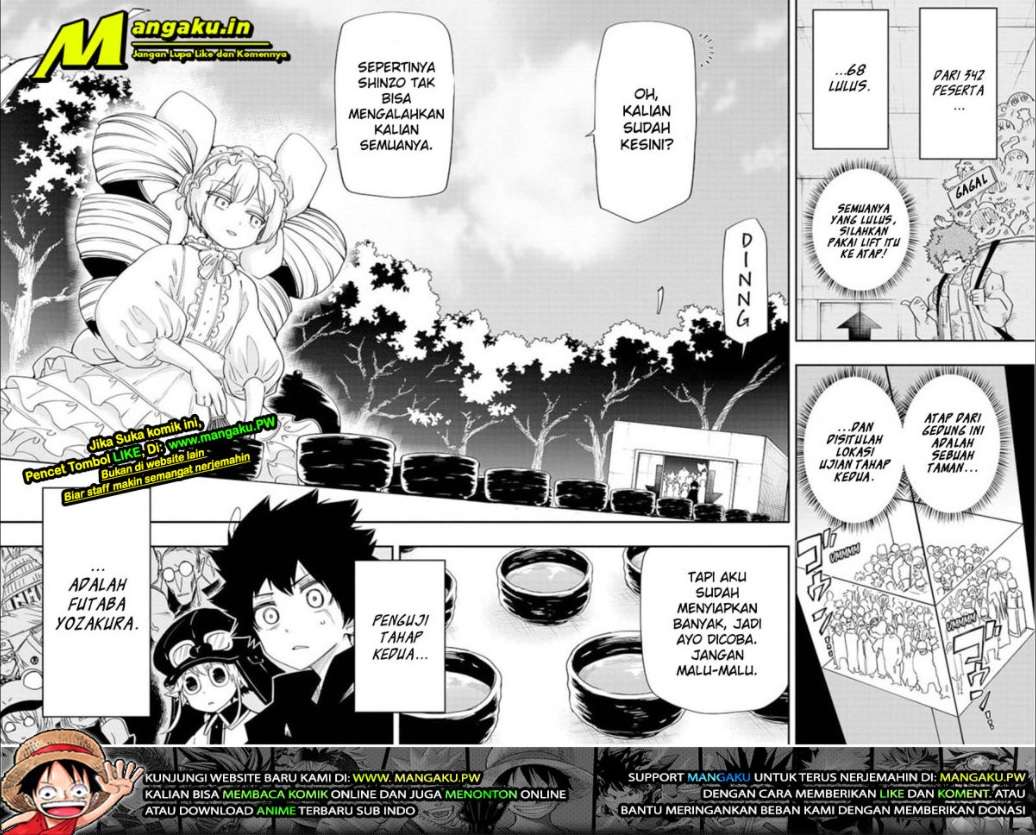 mission-yozakura-family - Chapter: 92