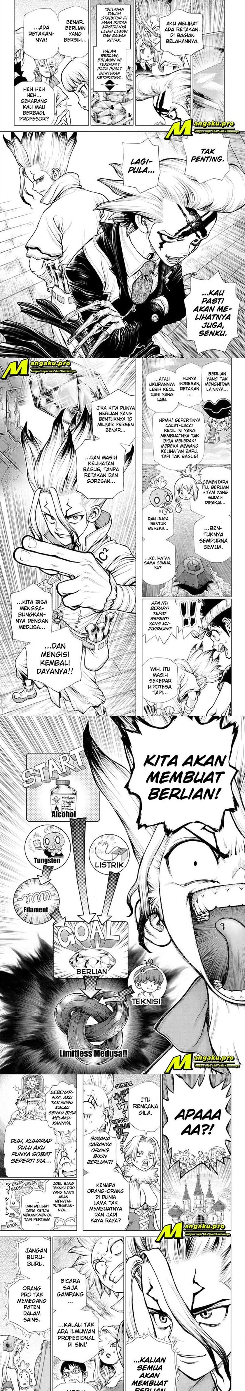 dr-stone - Chapter: 182