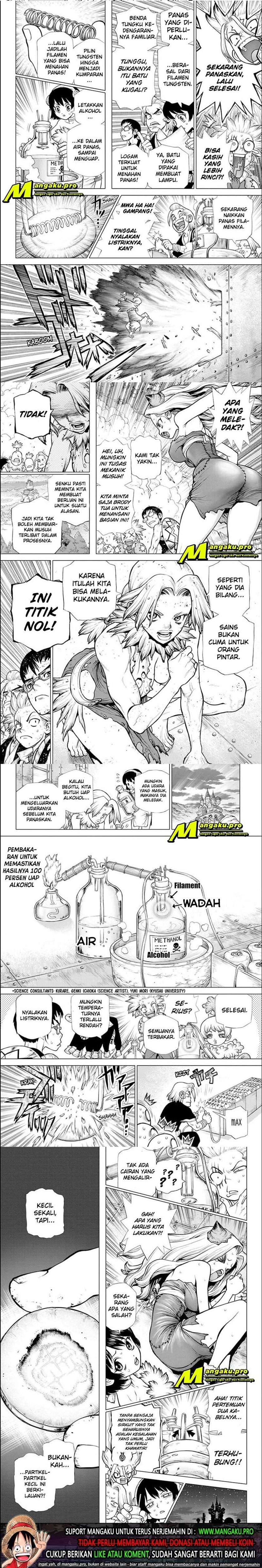 dr-stone - Chapter: 182