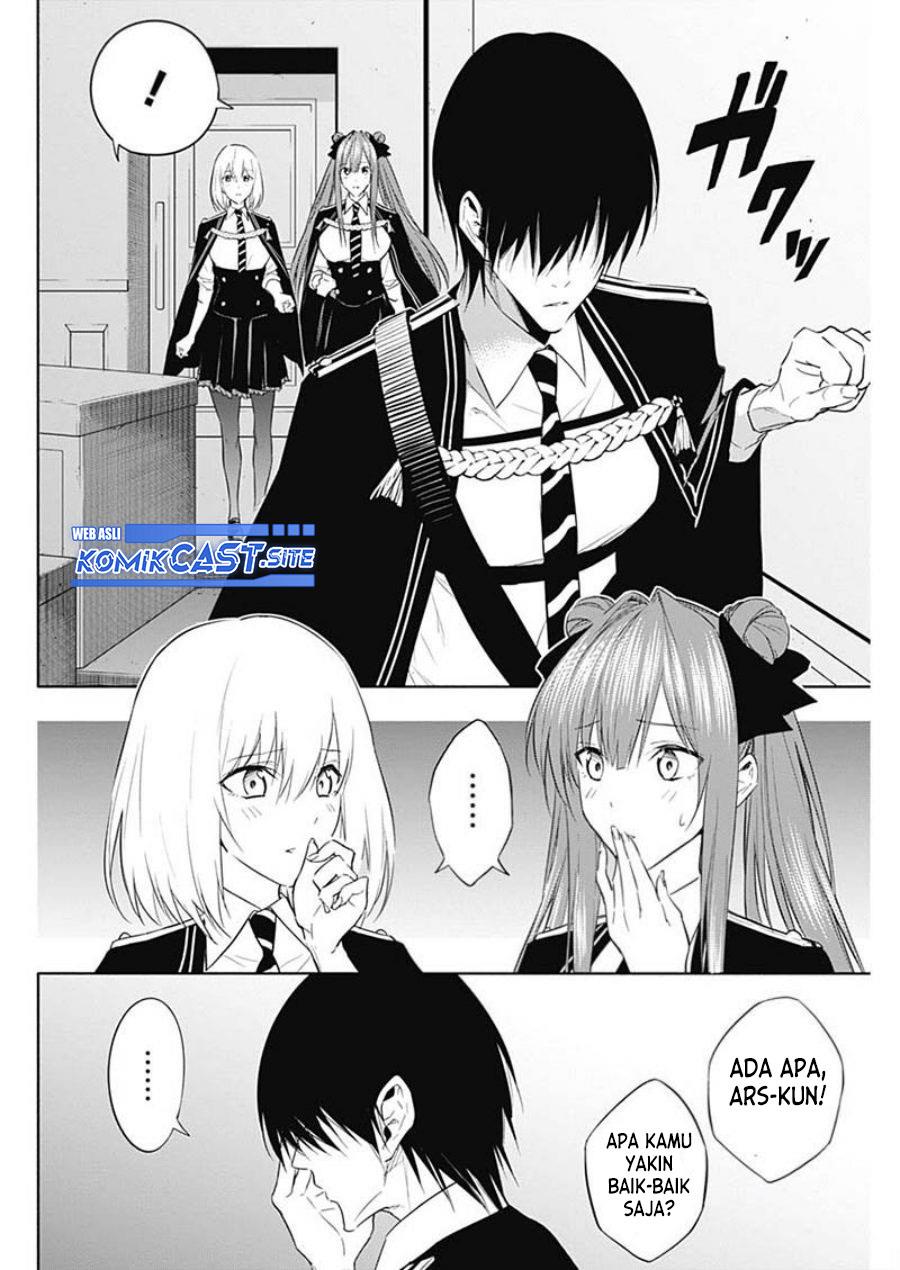 ouritsu-mahou-gakuen-no-saikasei-slum-agari-no-saikyou-mahoushi-kizoku-darake-no-gakuen-de-musou-suru - Chapter: 58