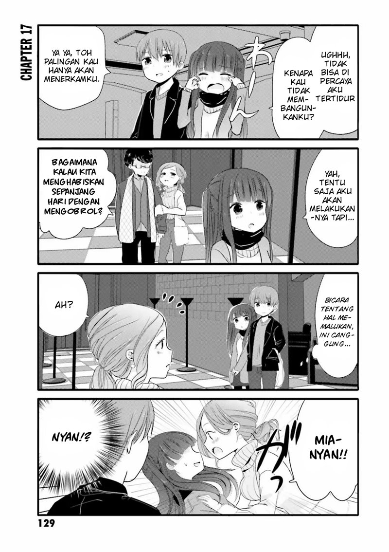 uchi-no-hentai-maid-ni-osowareteru - Chapter: 17