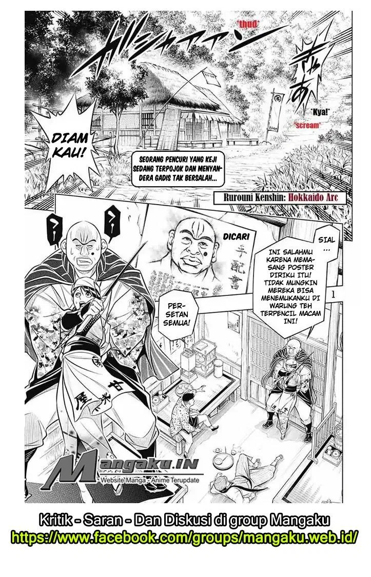 rurouni-kenshin-meiji-kenkaku-romantan-hokkaidou-hen - Chapter: 11