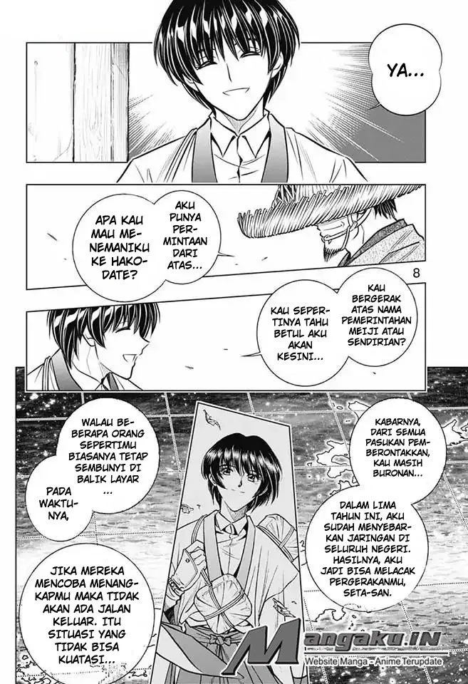 rurouni-kenshin-meiji-kenkaku-romantan-hokkaidou-hen - Chapter: 11