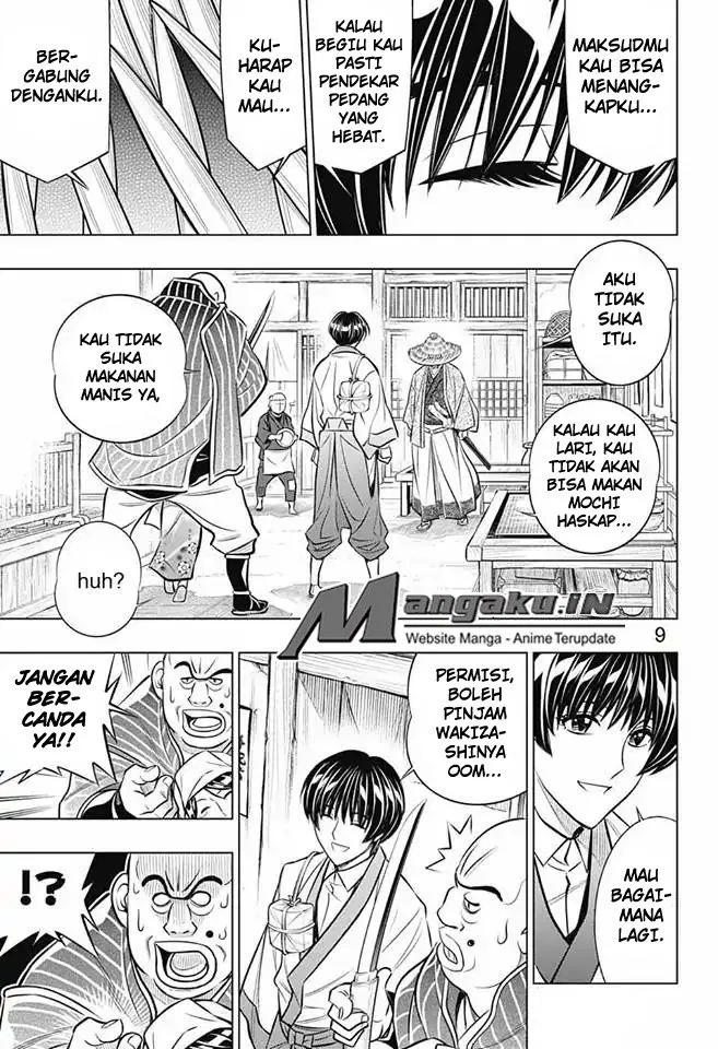 rurouni-kenshin-meiji-kenkaku-romantan-hokkaidou-hen - Chapter: 11