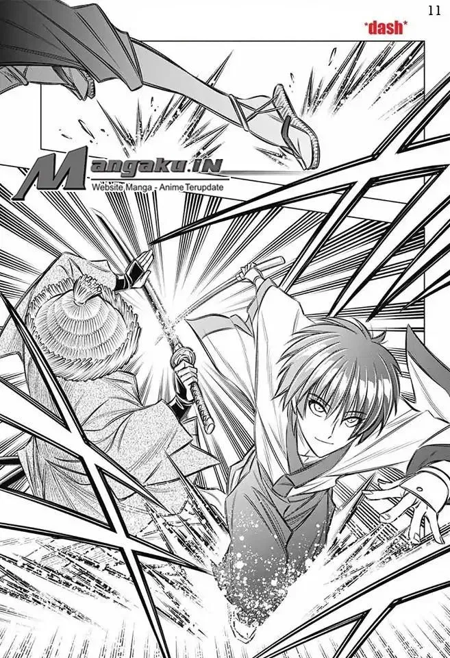 rurouni-kenshin-meiji-kenkaku-romantan-hokkaidou-hen - Chapter: 11