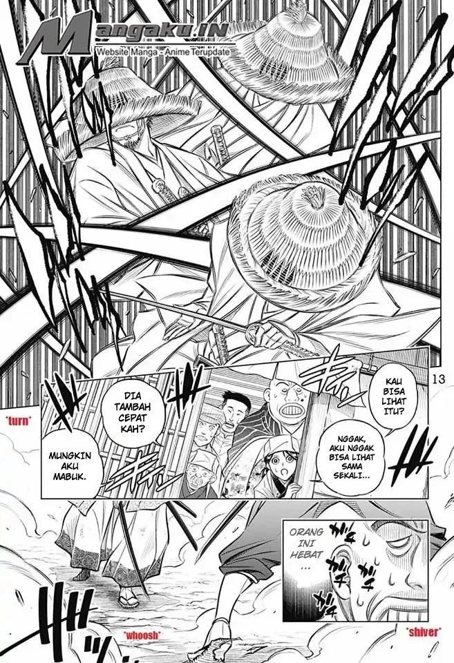 rurouni-kenshin-meiji-kenkaku-romantan-hokkaidou-hen - Chapter: 11