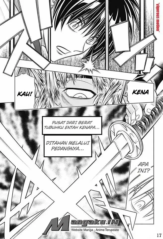 rurouni-kenshin-meiji-kenkaku-romantan-hokkaidou-hen - Chapter: 11