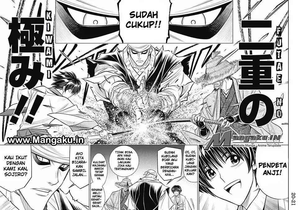 rurouni-kenshin-meiji-kenkaku-romantan-hokkaidou-hen - Chapter: 11