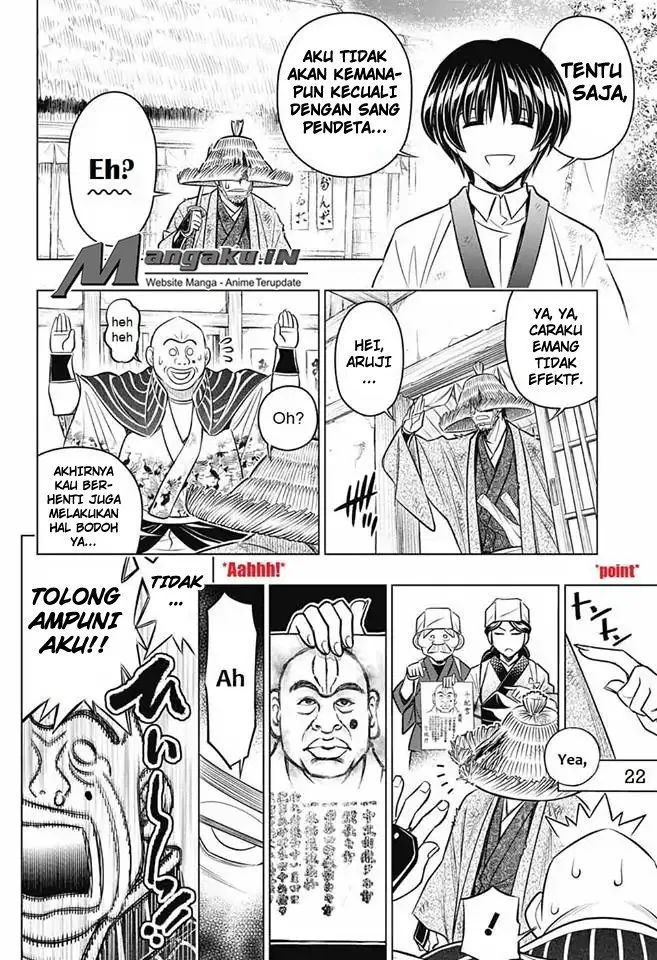 rurouni-kenshin-meiji-kenkaku-romantan-hokkaidou-hen - Chapter: 11