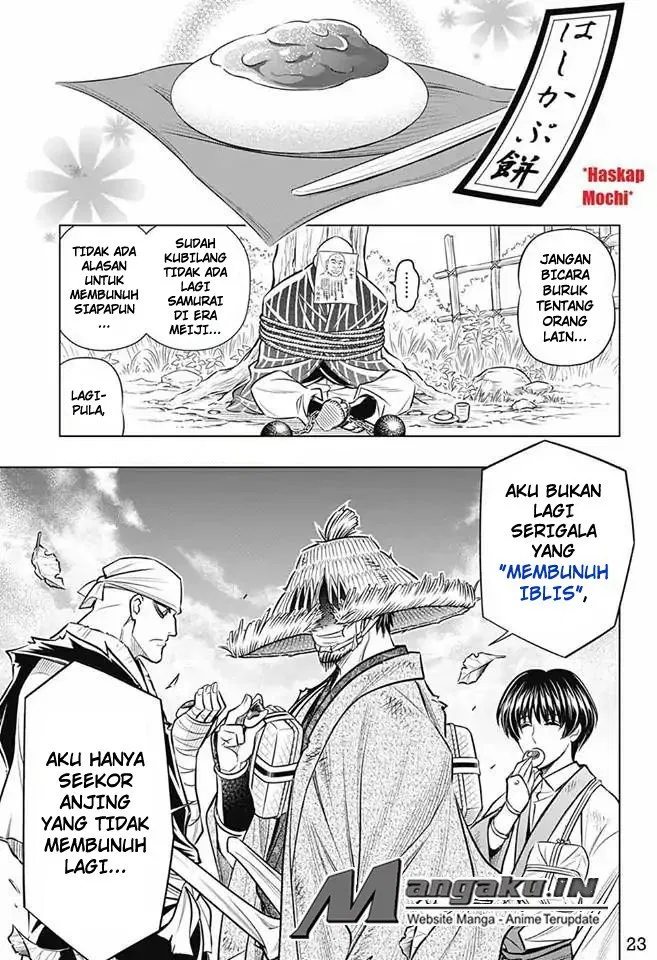 rurouni-kenshin-meiji-kenkaku-romantan-hokkaidou-hen - Chapter: 11