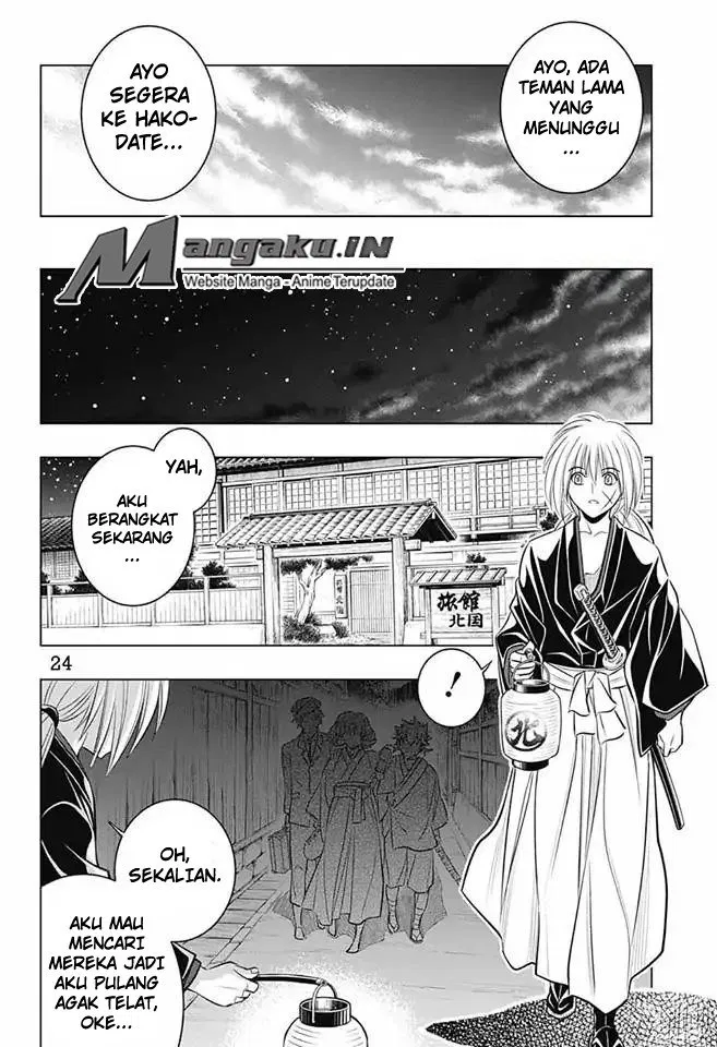 rurouni-kenshin-meiji-kenkaku-romantan-hokkaidou-hen - Chapter: 11