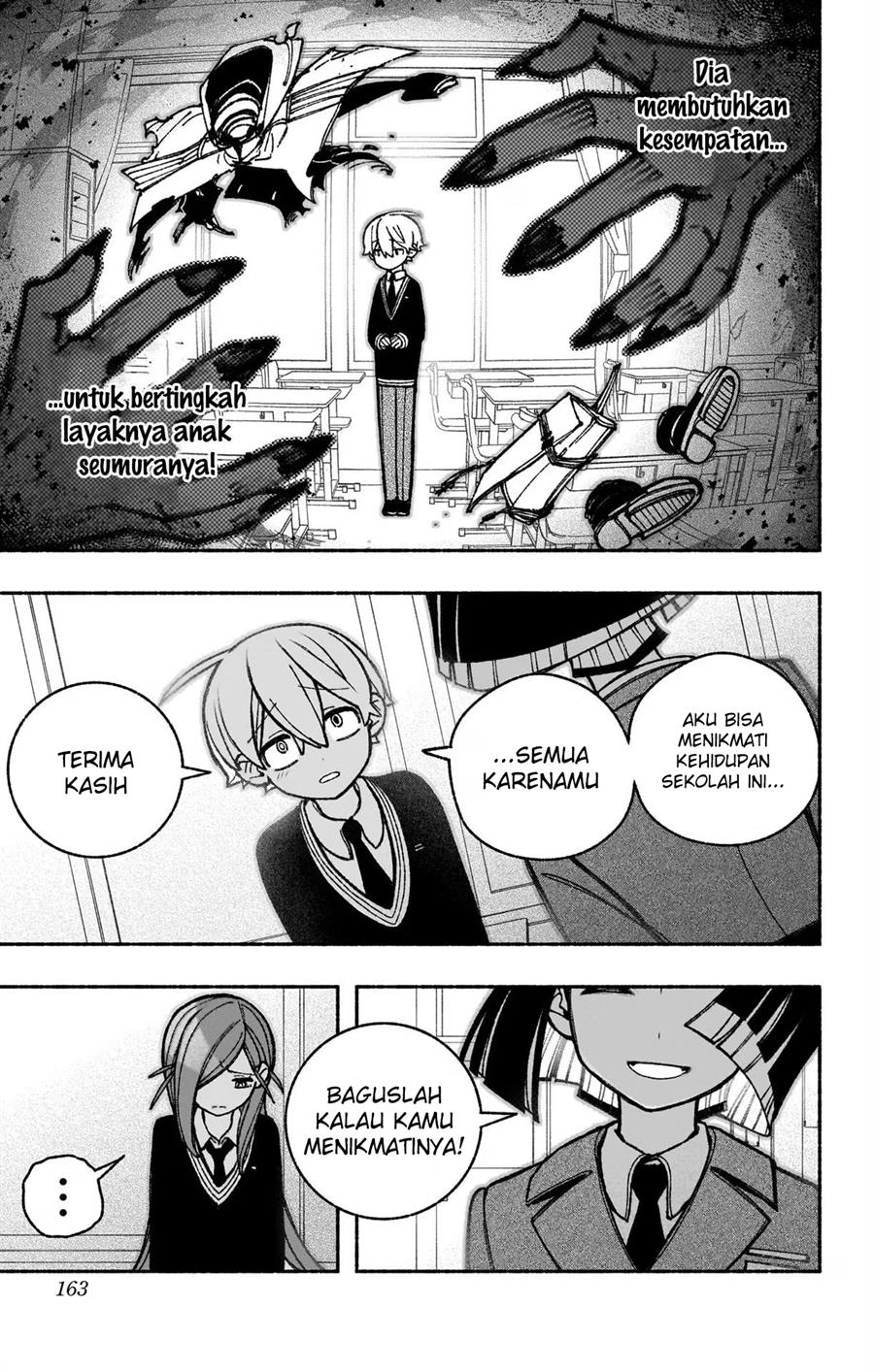 exorcist-wo-otosenai - Chapter: 43