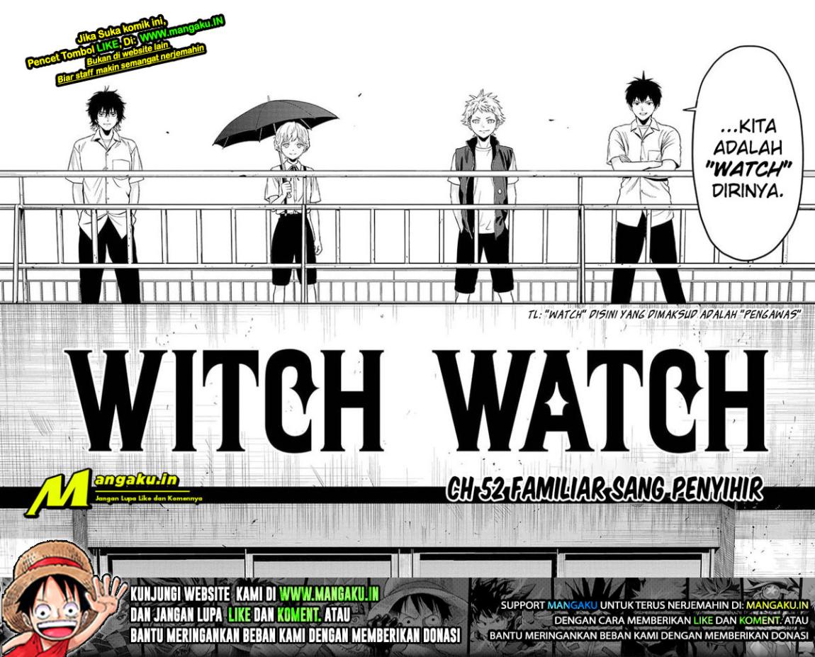 witch-watch - Chapter: 52