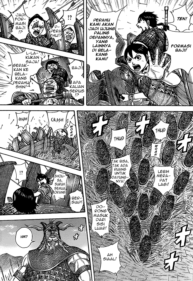 kingdom - Chapter: 417