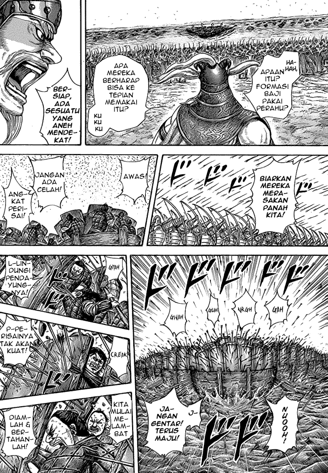 kingdom - Chapter: 417