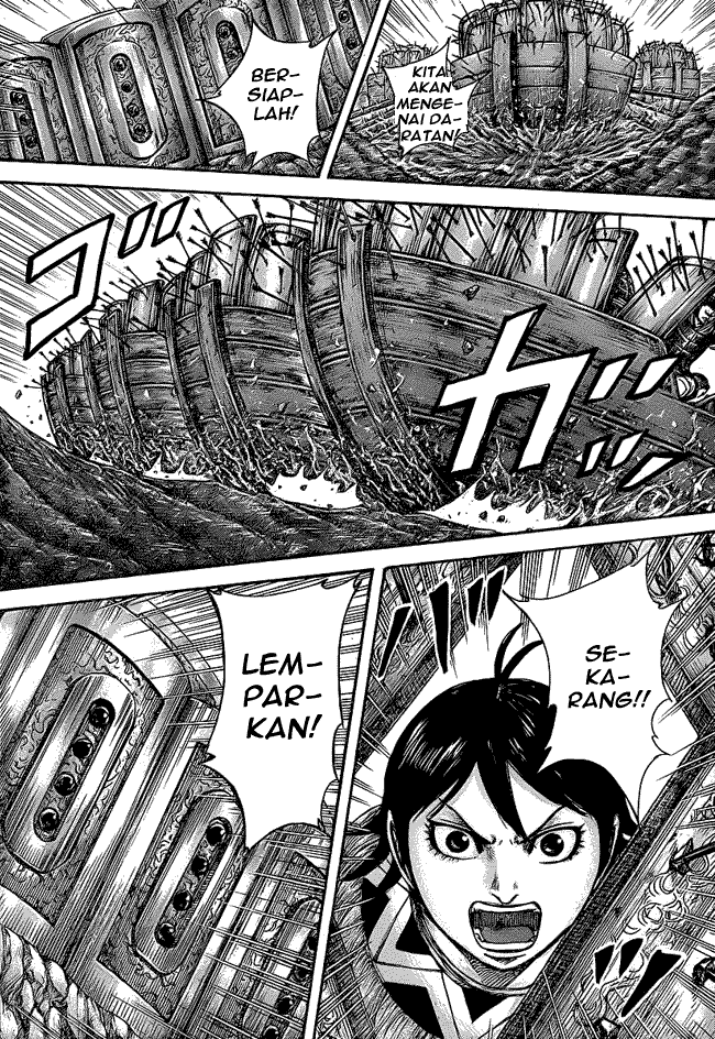 kingdom - Chapter: 417