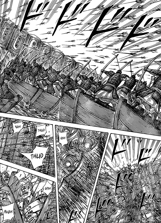 kingdom - Chapter: 417