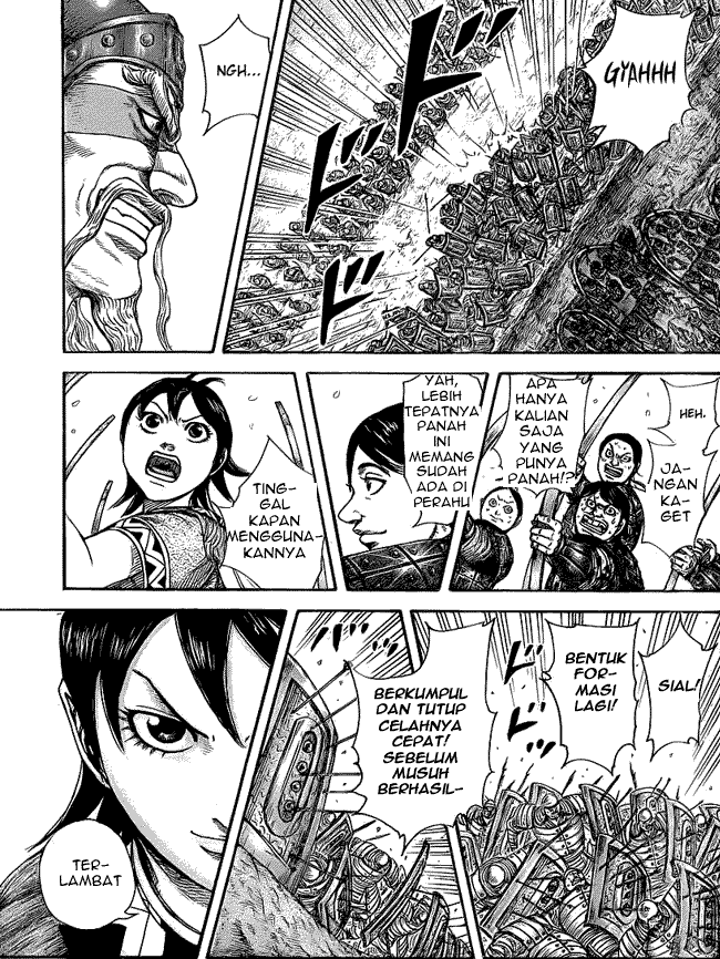 kingdom - Chapter: 417