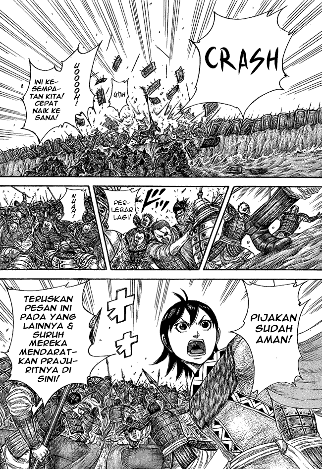 kingdom - Chapter: 417