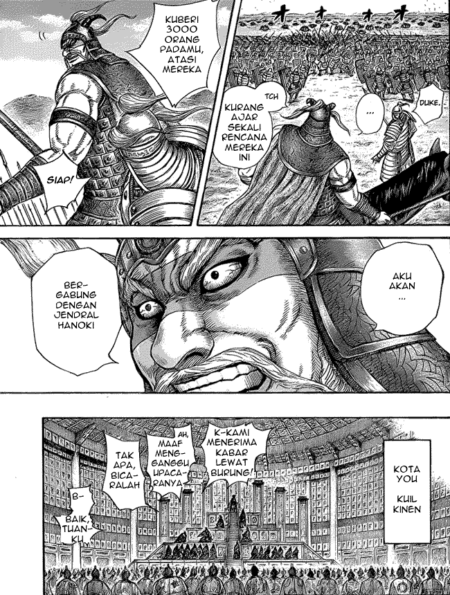 kingdom - Chapter: 417