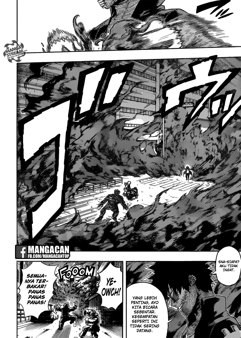 boku-no-hero-academia - Chapter: 191